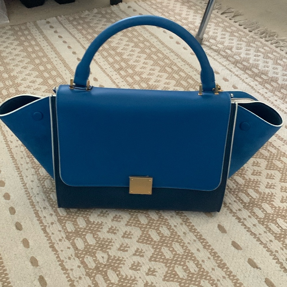 Celine Trapeze bag